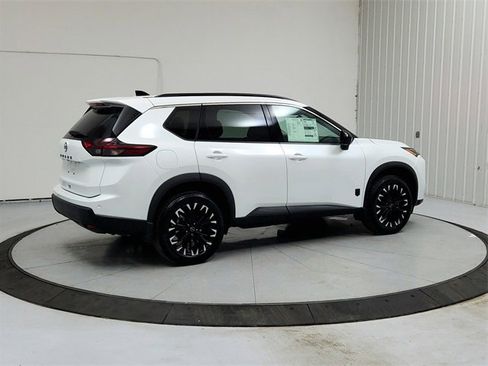 New 2026 Nissan Rogue SV image 7