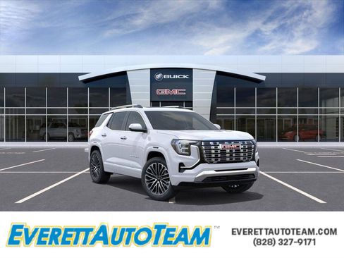 New 2026 GMC Terrain Denali image 1