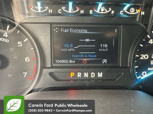 Used 2018 Ford F150 XL w/ Equipment Group 101A Mid AWD/4WD image 14