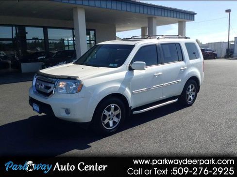 Used 2011 Honda Pilot Touring image 1