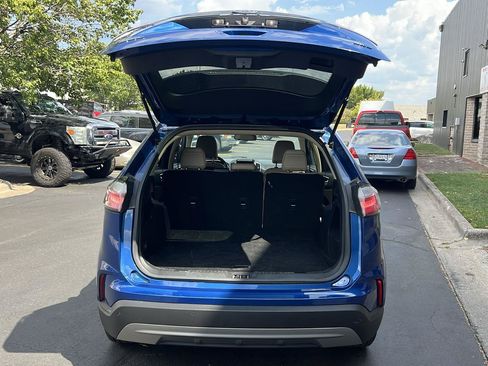 Used 2021 Ford Edge SEL AWD/4WD image 19