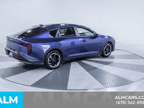 Used 2025 Kia K4 EX FWD image 10