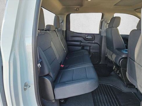 Certified 2024 Chevrolet Silverado 1500 Custom image 16