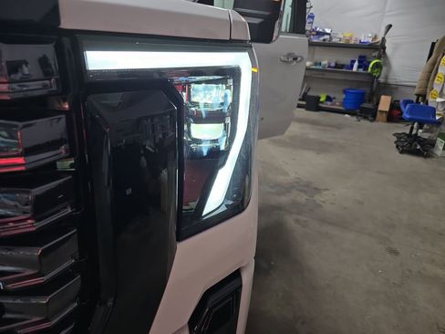 New 2026 GMC Sierra 2500 Denali Ultimate AWD/4WD image 39