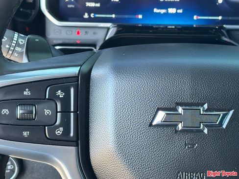 Used 2026 Chevrolet Silverado 1500 LT Trail Boss w/ LT Trail Boss Premium Package AWD/4WD image 22