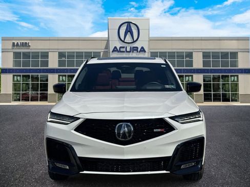 Certified 2025 Acura MDX Type S AWD/4WD image 8