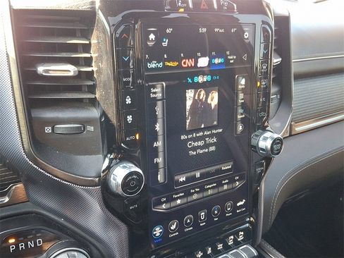 Used 2021 RAM 1500 Limited w/ Night Edition image 18