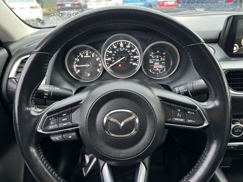 Used 2017 MAZDA MAZDA6 Touring image 16