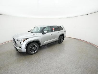 New 2026 Toyota Sequoia Limited