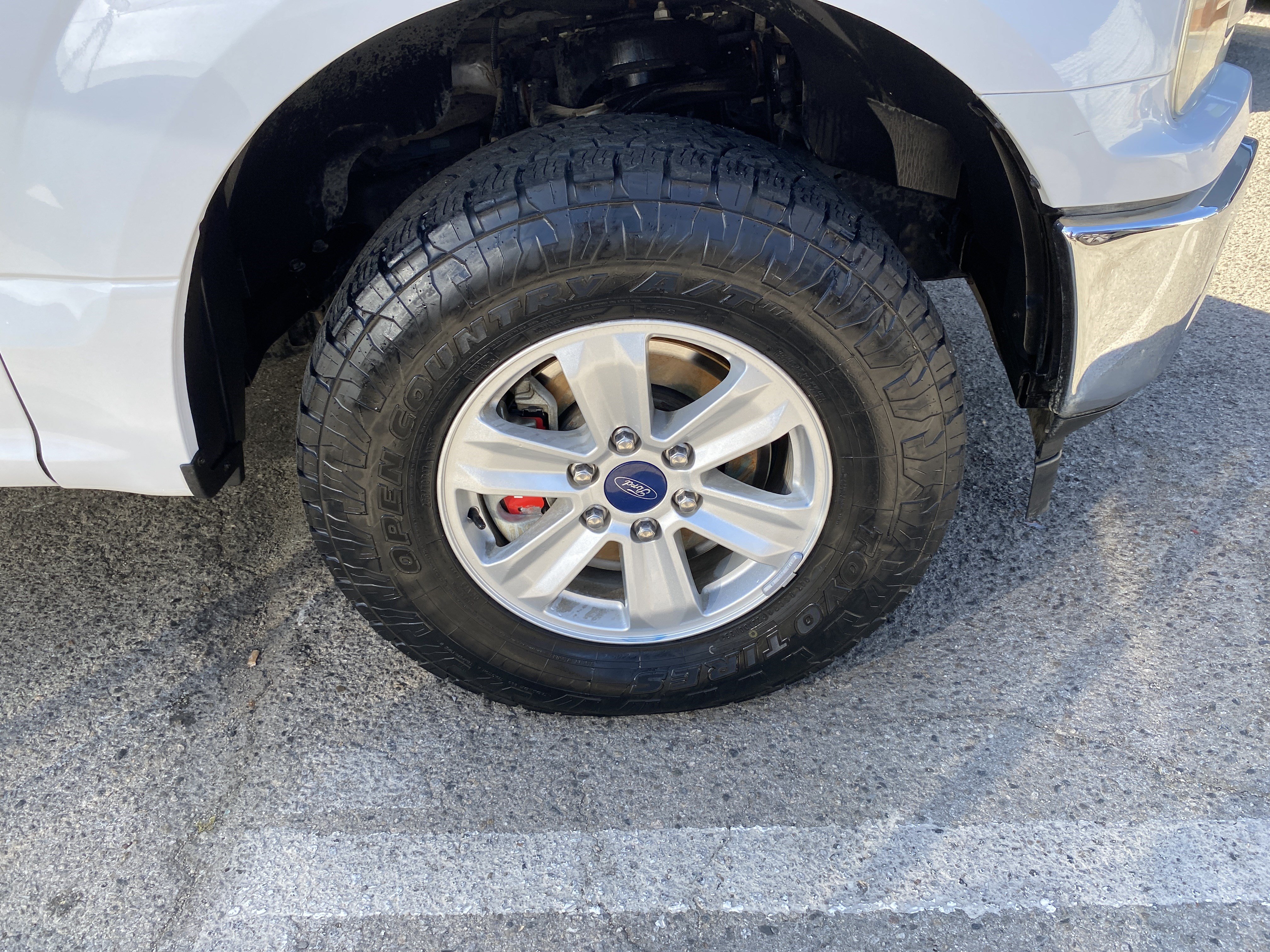 Used 2018 Ford F150 XLT AWD/4WD image 27