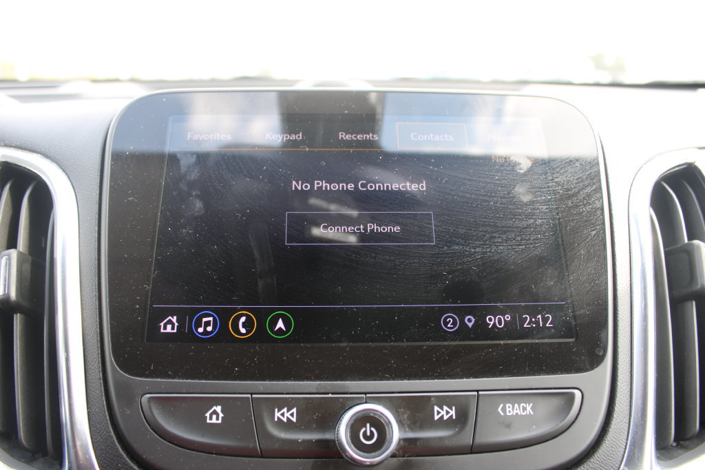 Used 2022 Chevrolet Equinox LT FWD image 34