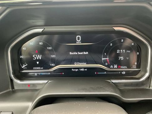 Used 2025 GMC Sierra 3500 AT4 w/ AT4 Premium Plus Package AWD/4WD image 22