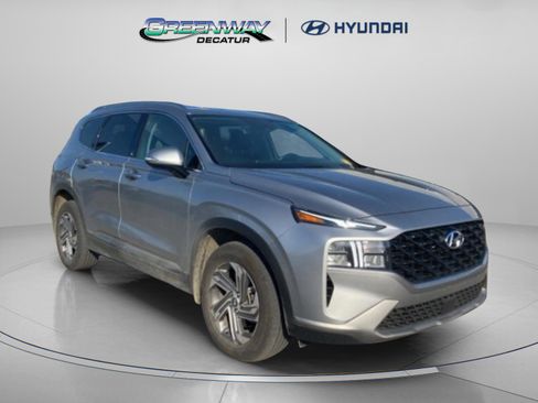 Certified 2023 Hyundai Santa Fe SEL w/ Cargo Package image 27