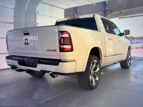 Used 2022 RAM 1500 Limited w/ Bed Utility Group AWD/4WD image 3