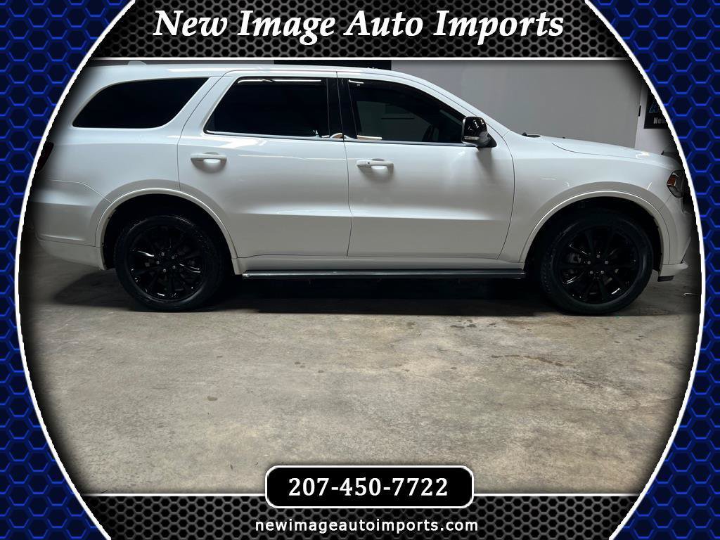 Used 2018 Dodge Durango GT w/ Trailer Tow Group IV AWD/4WD image 1