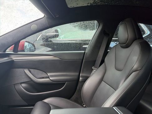 Used 2021 Tesla Model S Plaid AWD/4WD image 18