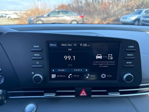 New 2026 Hyundai Elantra SEL Sport Premium FWD image 20