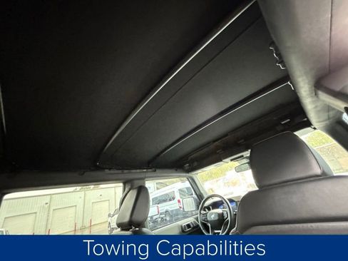 Used 2022 Ford Bronco Badlands image 23