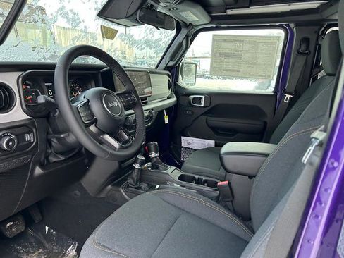 New 2026 Jeep Wrangler Sport S image 6