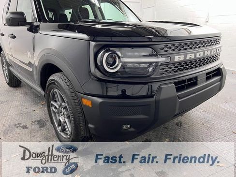 New 2025 Ford Bronco Sport Big Bend w/ Convenience Package AWD/4WD image 8