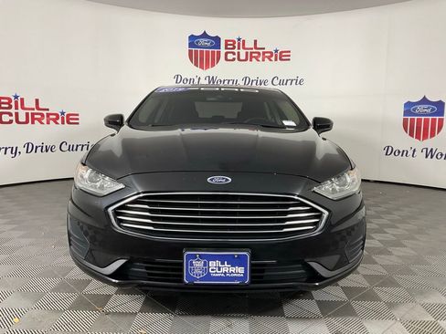 Used 2019 Ford Fusion SE FWD image 8