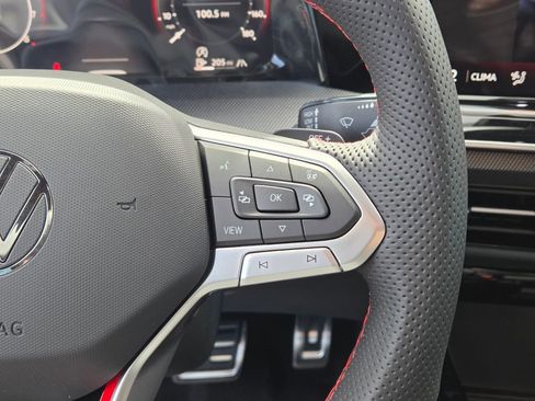 New 2025 Volkswagen GTI SE image 13