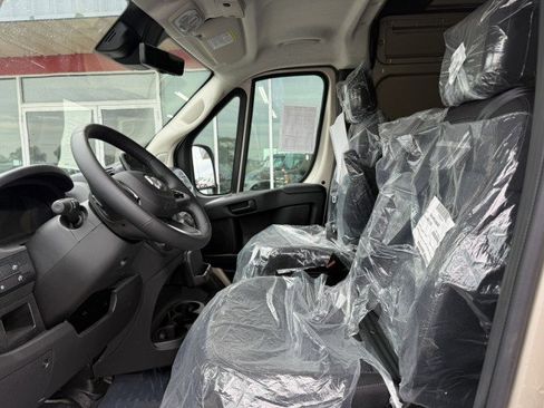 Used 2025 RAM ProMaster 3500 w/ Quick Order Package 22G SLT image 21