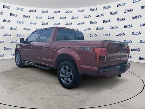 Used 2019 Ford F150 XLT w/ Equipment Group 302A Luxury AWD/4WD image 5