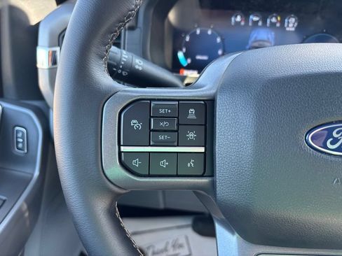 Used 2025 Ford F150 XLT w/ Equipment Group 302A MID AWD/4WD image 28