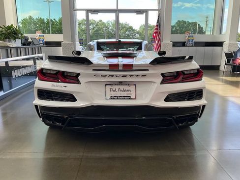 Used 2025 Chevrolet Corvette E-Ray AWD/4WD image 27