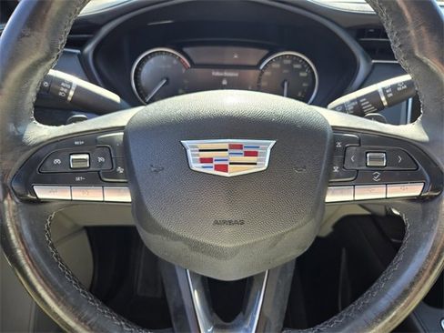 Used 2020 Cadillac XT4 Premium Luxury w/ Driver Awareness Package image 25