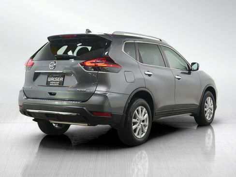 Used 2020 Nissan Rogue S w/ Special Edition Package AWD/4WD image 5