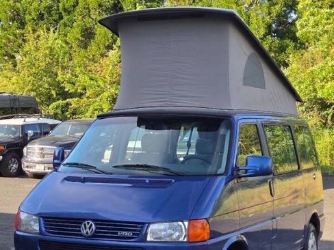 Used 1999 Volkswagen Eurovan MV FWD image 5