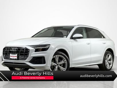 Used 2023 Audi Q8 Premium w/ Convenience Package