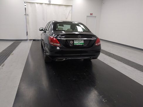 Used 2016 Mercedes-Benz C 300 4MATIC Sedan w/ Premium 1 Package image 6