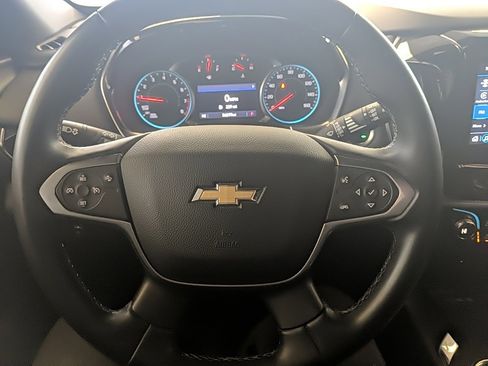 Used 2023 Chevrolet Traverse LT w/ LPO, Floor Liner Package image 19