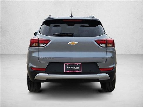 New 2026 Chevrolet TrailBlazer LT w/ Convenience Package image 8