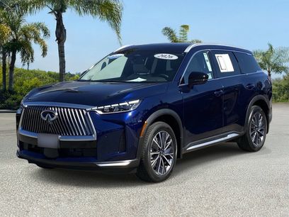 Certified 2026 INFINITI QX60 Luxe