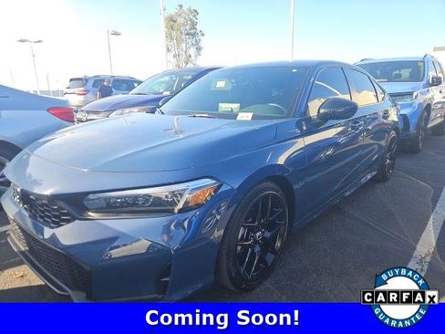 Used 2026 Honda Civic Sport image 1