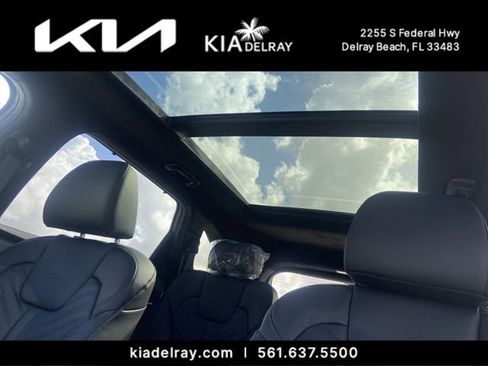 New 2026 Kia Sorento SX Prestige image 17