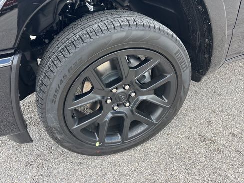 New 2026 RAM 1500 Laramie w/ Night Edition image 22