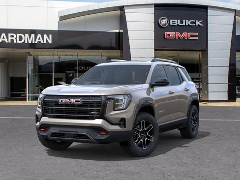 New 2026 GMC Terrain AT4 w/ Technology Package II AWD/4WD image 6