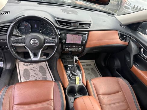 Used 2018 Nissan Rogue SL w/ Premium Package AWD/4WD image 20