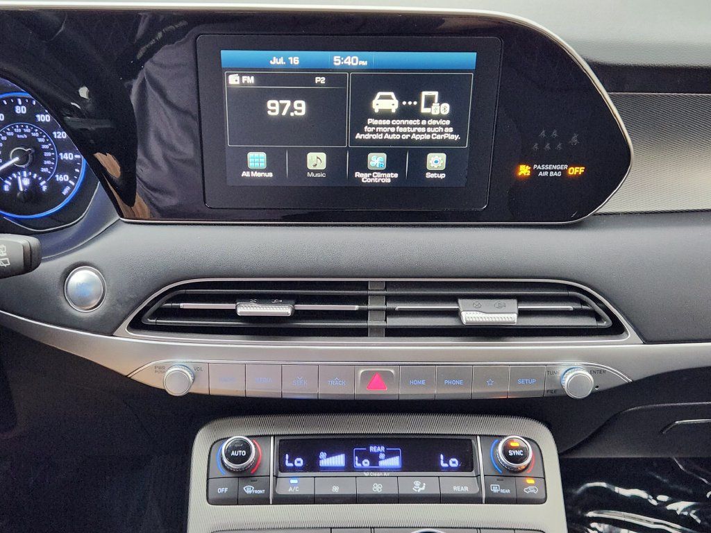 Used 2020 Hyundai Palisade SEL w/ Convenience Package FWD image 16