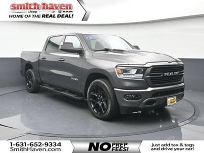 Certified 2023 RAM 1500 Laramie