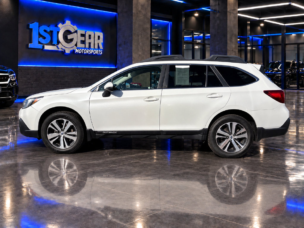 Used 2019 Subaru Outback 3.6R Limited w/ Popular Package #2 AWD/4WD image 9