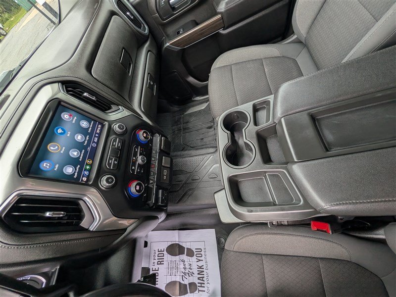 Used 2022 Chevrolet Silverado 2500 LT w/ Fleet Comfort Package AWD/4WD image 21
