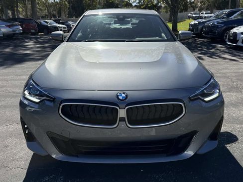 Certified 2025 BMW 230i xDrive Coupe w/ Convenience Package image 8
