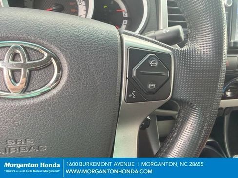 Used 2015 Toyota Tacoma PreRunner w/ SR5 Package RWD image 19
