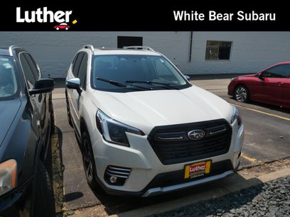 Used 2023 Subaru Forester Touring
